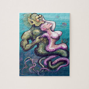 Puzzle Entwined