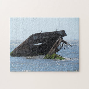 Puzzle Épave du cap May