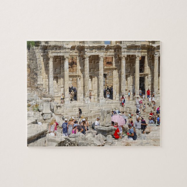 Puzzle Ephesus, Turquie (Horizontal)