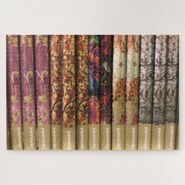 Puzzle épines (Horizontal)