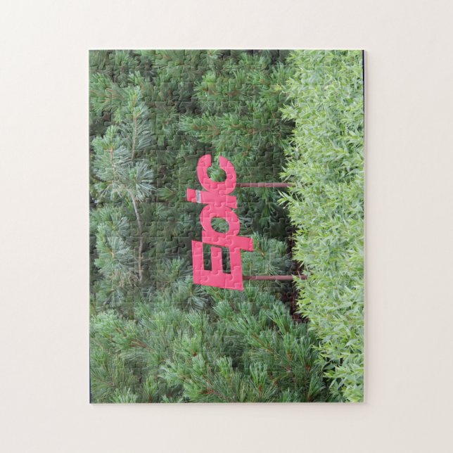 PUZZLE ÉPIQUE (Vertical)