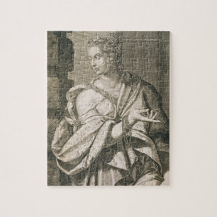 Puzzle Épouse de Statilia Messalina troisième de Nero
