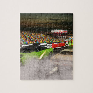 Puzzle Épreuve de force finale 2 de Mopar