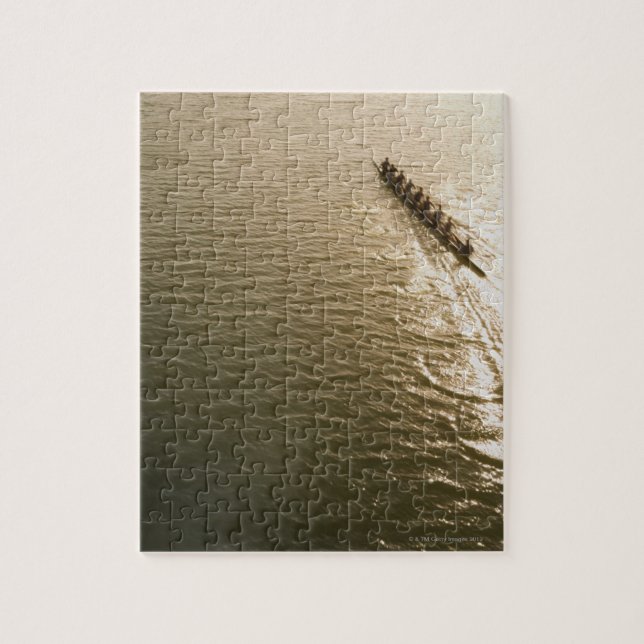 Puzzle Équipe (Vertical)