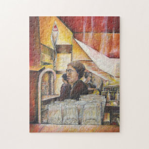 Puzzle Équivalent lumineux des émotions passionnées #0007