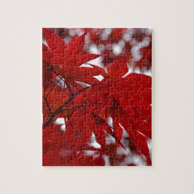 Puzzle Érable japonais (Vertical)