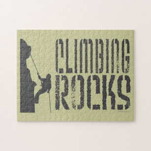 Puzzle Escalade rock