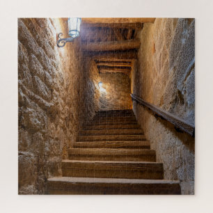 Puzzle Escalier vers le mystère
