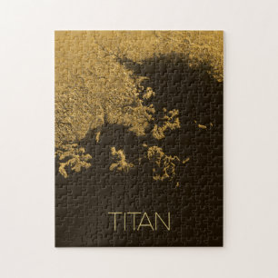 Puzzle Espace Extérieur, Cosmos, Système Solaire, Titan L