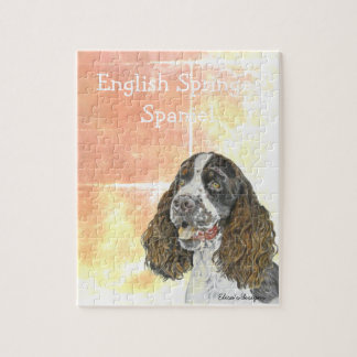 Puzzle espagnol Springer anglais