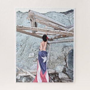 Puzzle Esperanza - pleine image