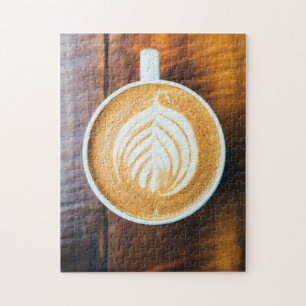 Puzzle Espresso Design