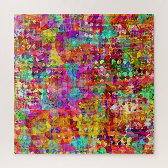 Puzzle Esprit bohème (Vertical)
