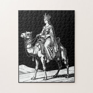 Puzzle Esprit royal de Gomory des dunes silencieuses