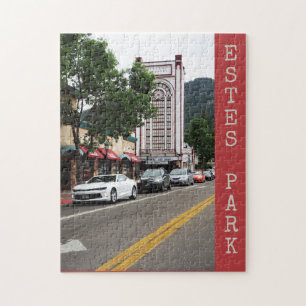 Puzzle Estes Park Colorado