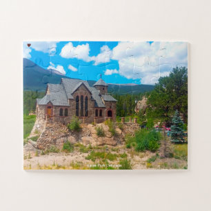 Puzzle Estes Park Colorado