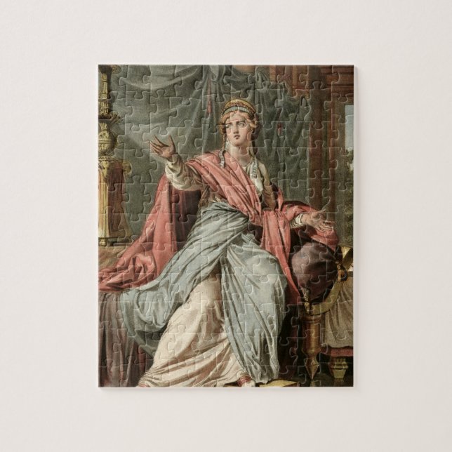 Puzzle Esther, costume pour "Esther" par Jean Racine, de (Vertical)