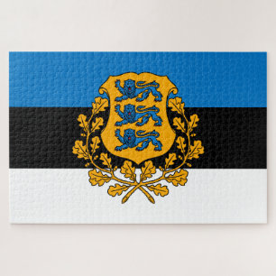 Puzzle Estonie