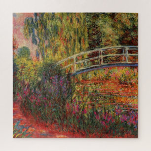 Puzzle Etang Lily de Monet