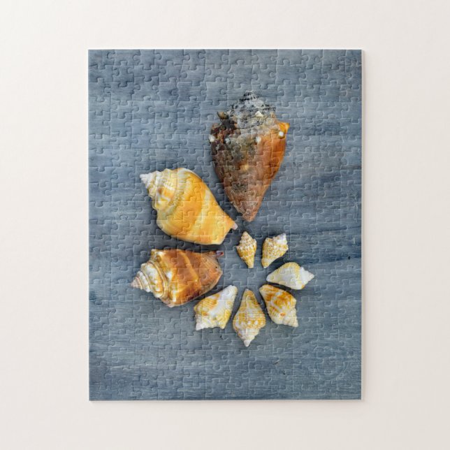 Puzzle Étapes de la vie (Vertical)