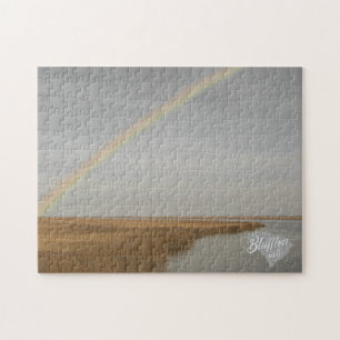 Puzzle État d'esprit de Bluffton Basse Caroline du Sud