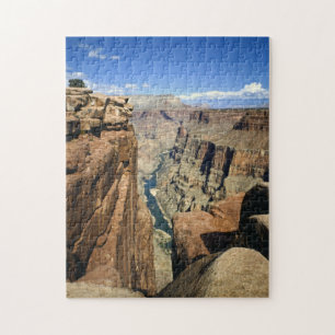 Puzzle États-Unis, Arizona, Parc national du Grand Canyon