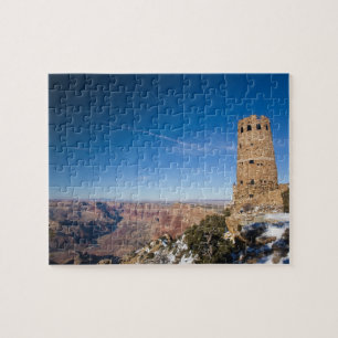 Puzzle États-Unis, Arizona, Parc national du Grand Canyon