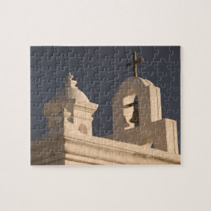 Puzzle États-Unis, Arizona, Tucson : Mission San Xavier d
