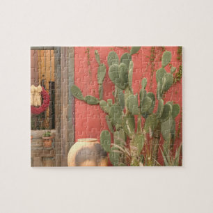 Puzzle États-Unis, Arizona, Tucson : Presidio Historic Di