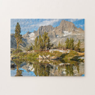 Puzzle États-Unis, Californie, Forêt nationale d'Inyo 13