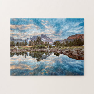 Puzzle États-Unis, Californie, Forêt nationale d'Inyo 15