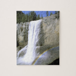 Puzzle États-Unis, Californie, Parc national de Yosemite.