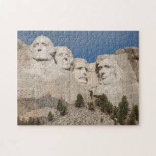 Puzzle États-Unis, Dakota du Sud, Forêt nationale de Blac