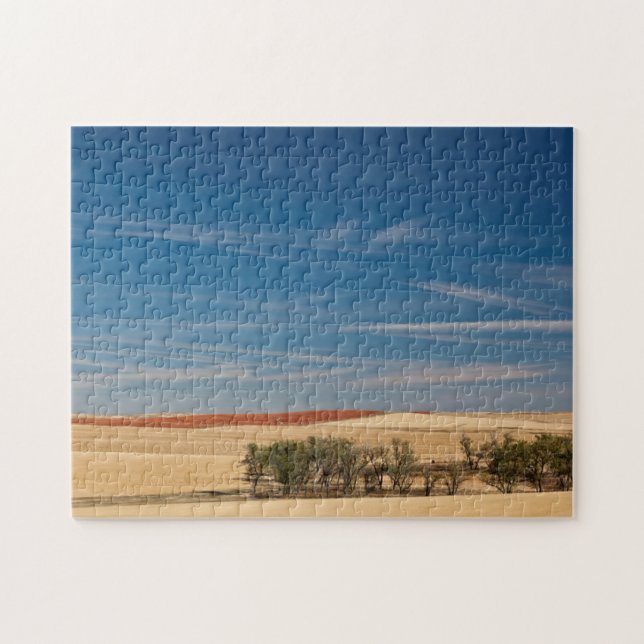Puzzle États-Unis, Dakota du Sud, Murdo, Prairie Landcape (Horizontal)