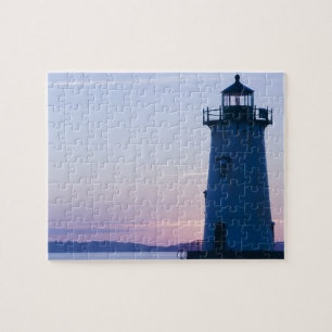 Puzzle États-Unis, MASSACHUSETTS, Martha's Vineyard: 2