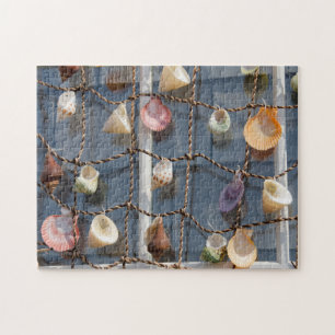 Puzzle États-Unis, Massachusetts, Martha's Vineyard, Aqu