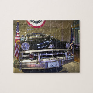 Puzzle États-Unis, Michigan, Dearborn : The Henry Ford Mu
