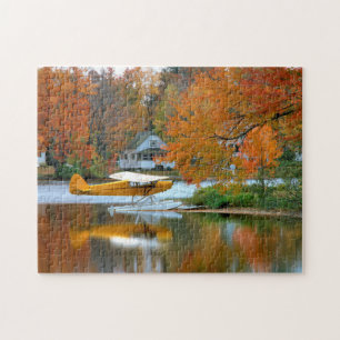 Puzzle États-Unis, Nouvelle-Angleterre, New Hampshire. A
