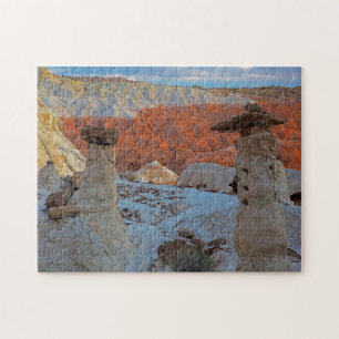Puzzle États-Unis, Utah, Grand Staircase Escalante-Nation