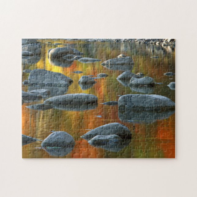 Puzzle États-Unis, Virginie-Occidentale, Spruce Knob-Sene (Horizontal)