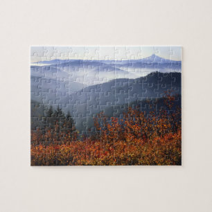 Puzzle États-Unis, Washington, Columbia River Gorge Natio