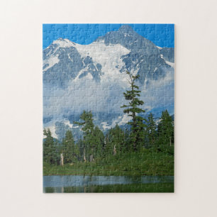 Puzzle États-Unis, Washington, North Cascades National P