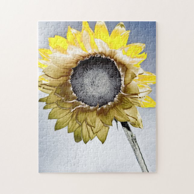 Puzzle Été de Digitals (Vertical)