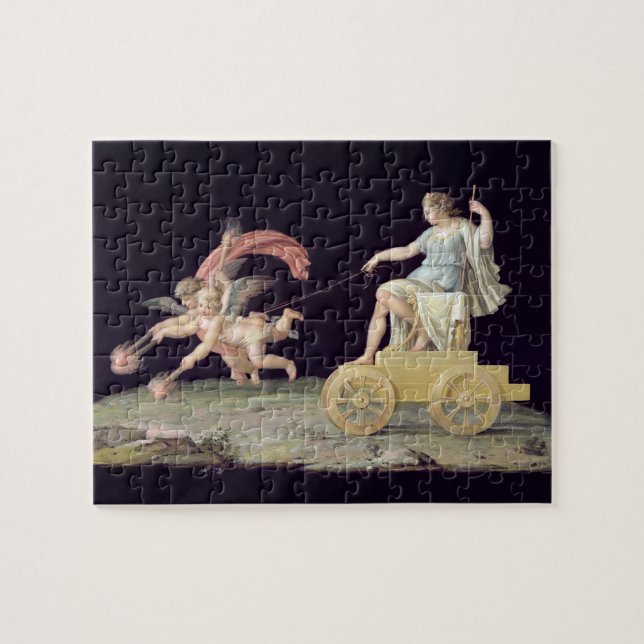 Puzzle Éternité (huile sur le panneau) (Horizontal)