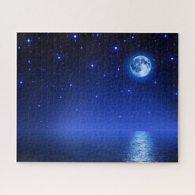 Puzzle étoilé (Horizontal)