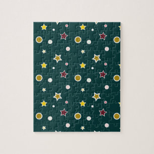 Puzzle Étoiles Magiques