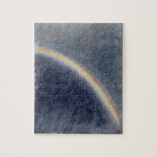 Puzzle Étude de ciel avec l'arc-en-ciel, 1827 (la semain