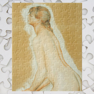 Puzzle Étude pour 'Les Grandes Baigneuses' de Pierre Reno