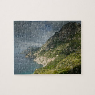 Puzzle Europe, Italie, Campanie (Côte amalfitaine) Posita