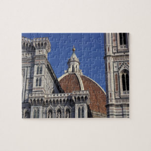 Puzzle Europe, Italie, Florence. Cathédrale Duomo